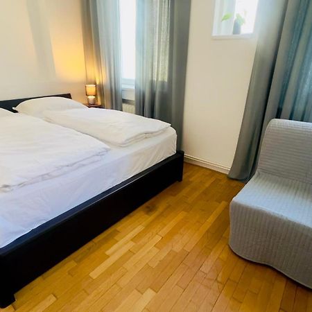 Apartman L Praha Centrum Esterno foto