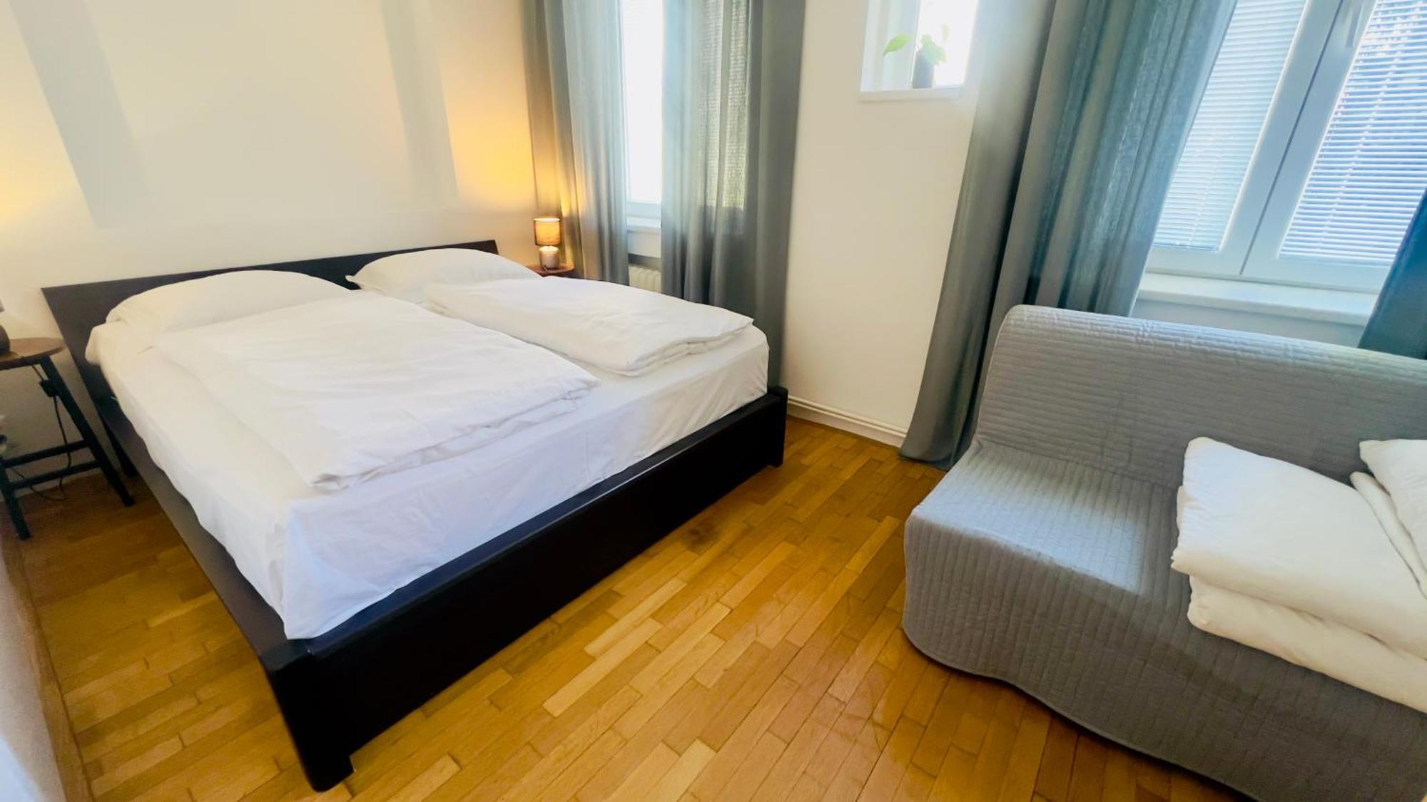 Apartman L Praha Centrum Esterno foto