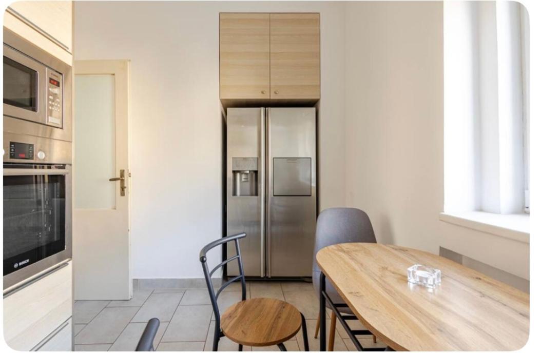 Apartman L Praha Centrum Esterno foto