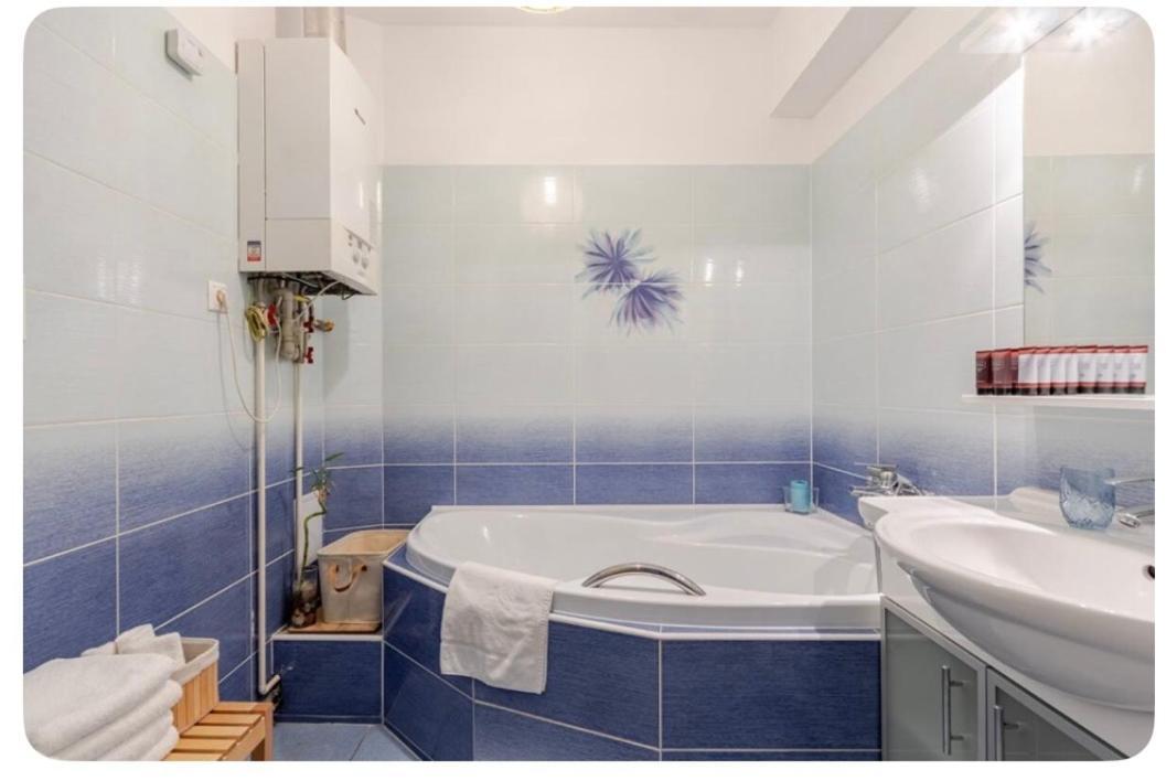 Apartman L Praha Centrum Esterno foto
