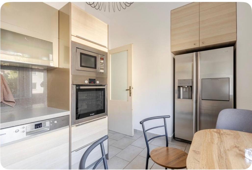 Apartman L Praha Centrum Esterno foto