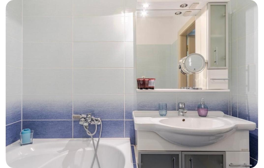 Apartman L Praha Centrum Esterno foto