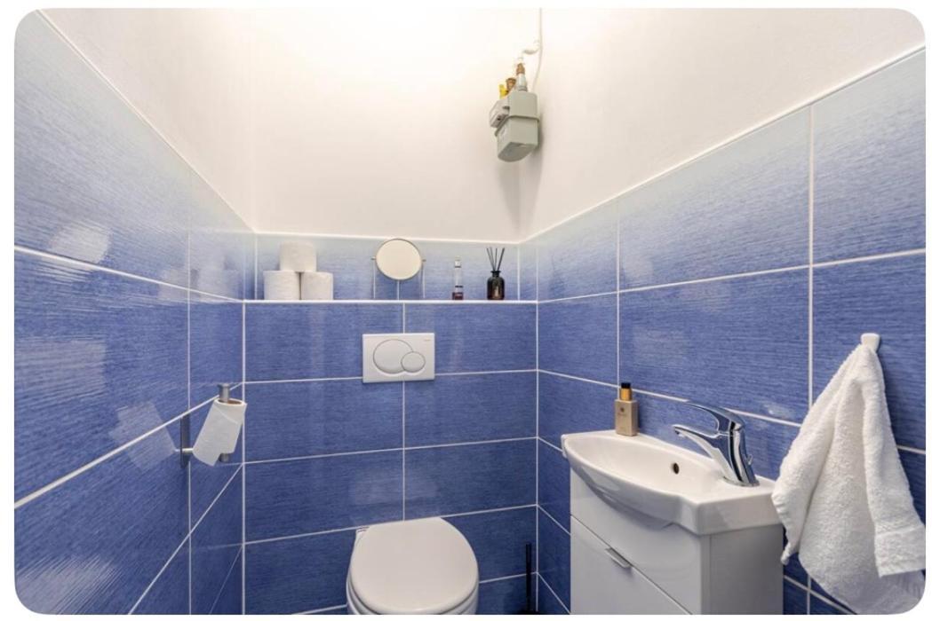Apartman L Praha Centrum Esterno foto