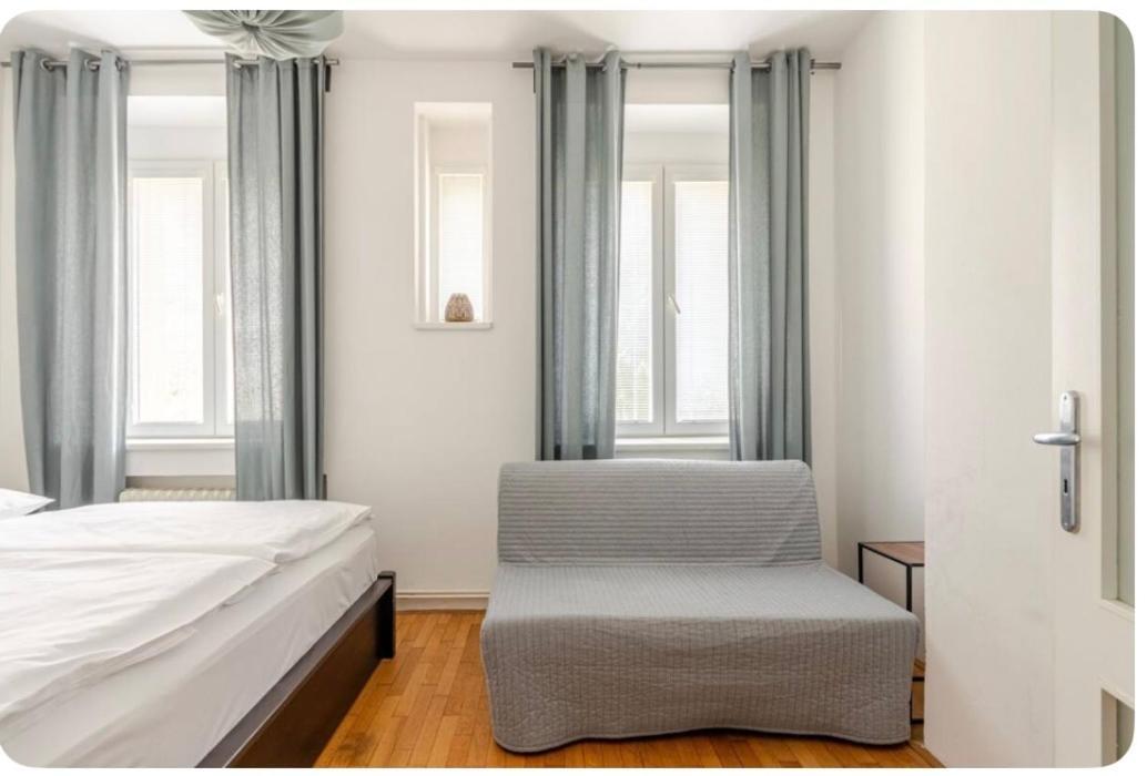 Apartman L Praha Centrum Esterno foto