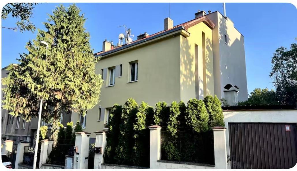 Apartman L Praha Centrum Esterno foto