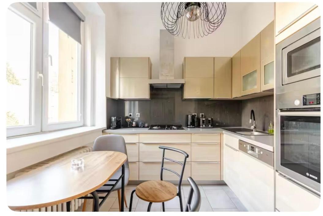 Apartman L Praha Centrum Esterno foto