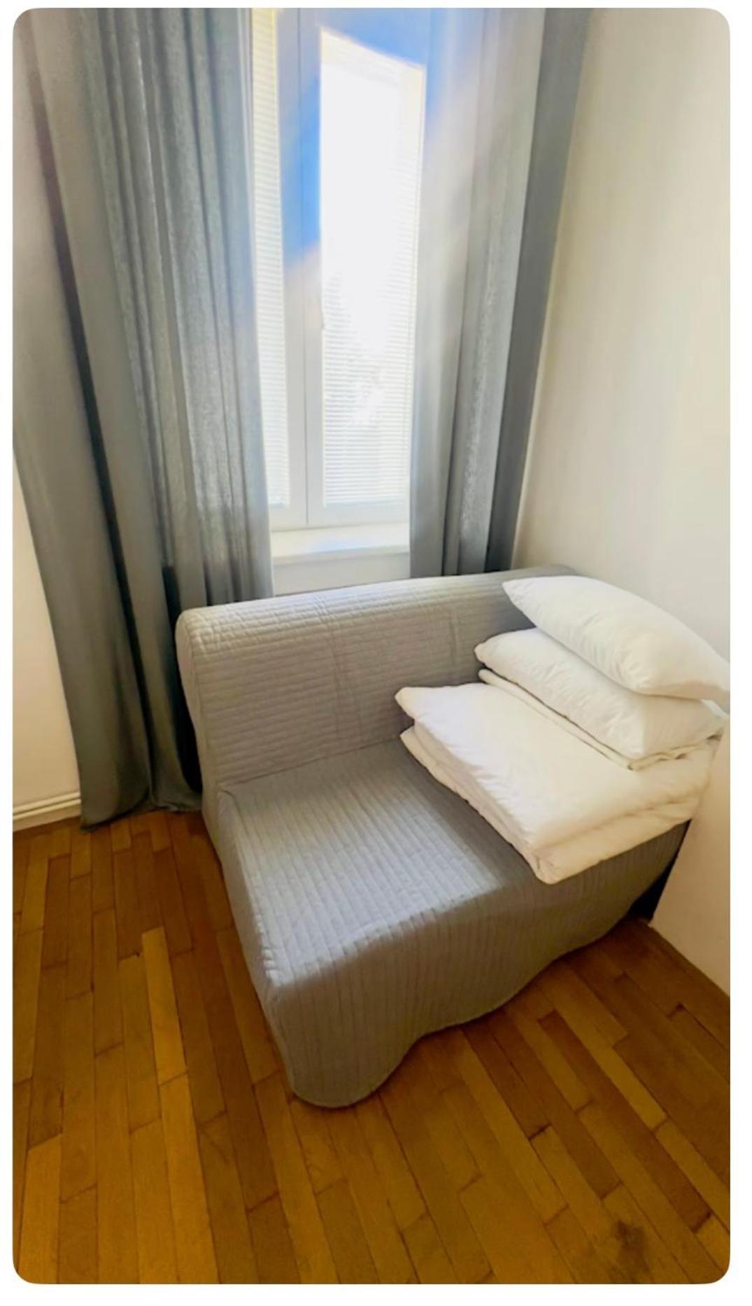 Apartman L Praha Centrum Esterno foto