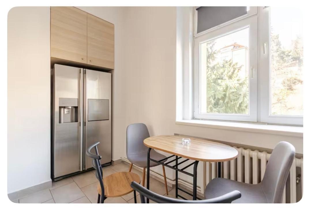 Apartman L Praha Centrum Esterno foto