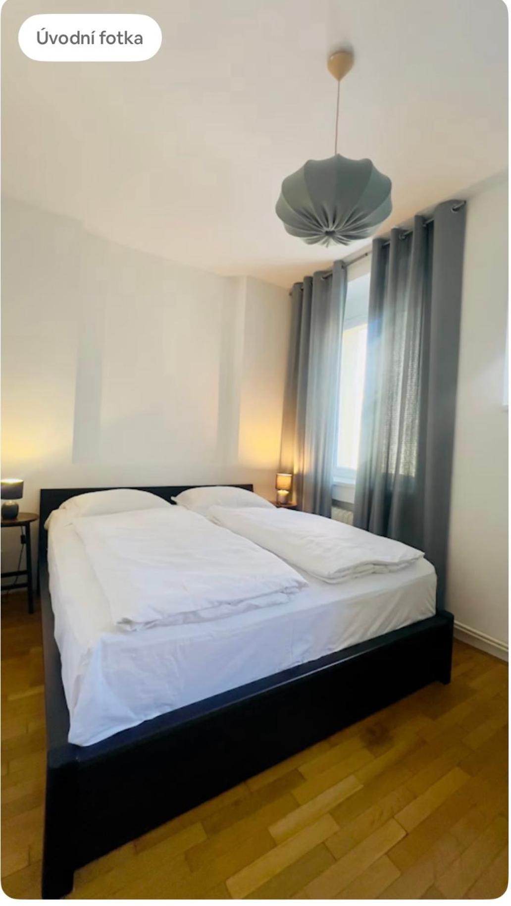 Apartman L Praha Centrum Esterno foto